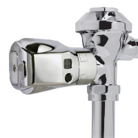AutoFlush Clamp