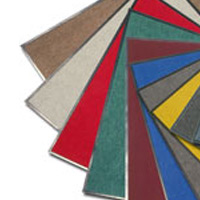 Floor mat colors
