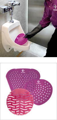 Aire-Master Urinal Screen Service
