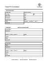 Franchise Application