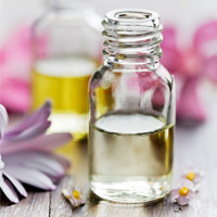 Perfume bottle