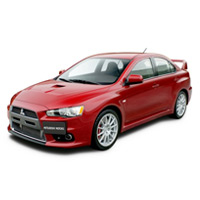 Mitsubishi Lancer Evo X
