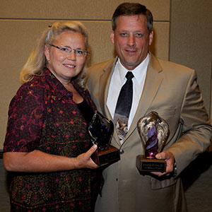 Donn and Alice Mortier