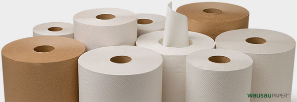 Assorted Roll Towels
