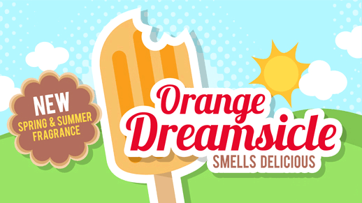 Orange Dreamsicle Fragrance