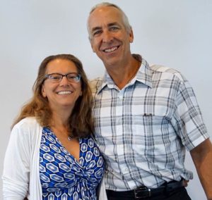 Melanie and John Michalik
