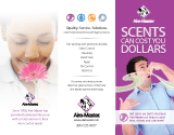 Scents Can Cost You Dollars