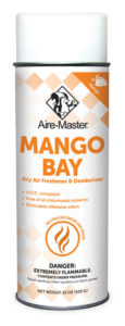 Mango Bay Dry Air Freshener and Deodorant