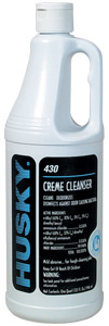 Husky 430 Creme Cleanser