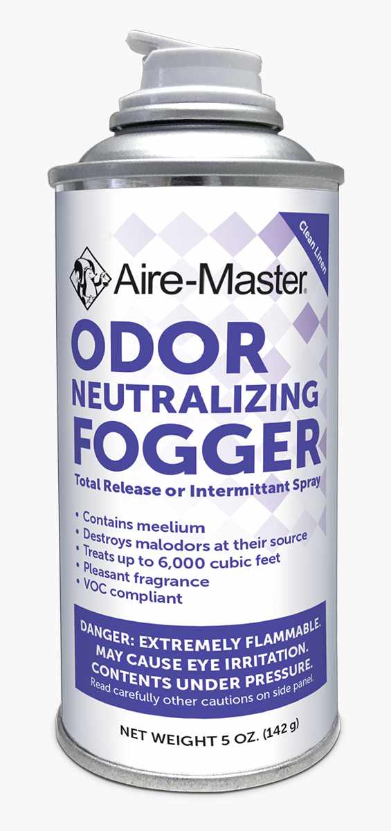 Aire-Master Odor Neutralizing Fogger