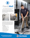 Floor and Wall Cleaning