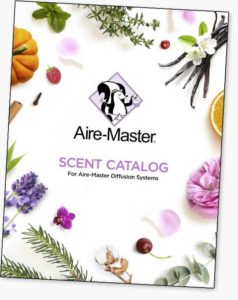 Scent Catalog cover