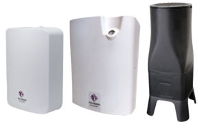 Medium Space Diffusers and Dispensers