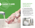 Aire-Master Hand Care catalog cover