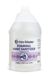 Foaming Hand Sanitizer 1 Gallon