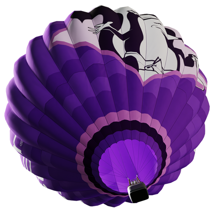 Aire-Master Hot Air Balloon