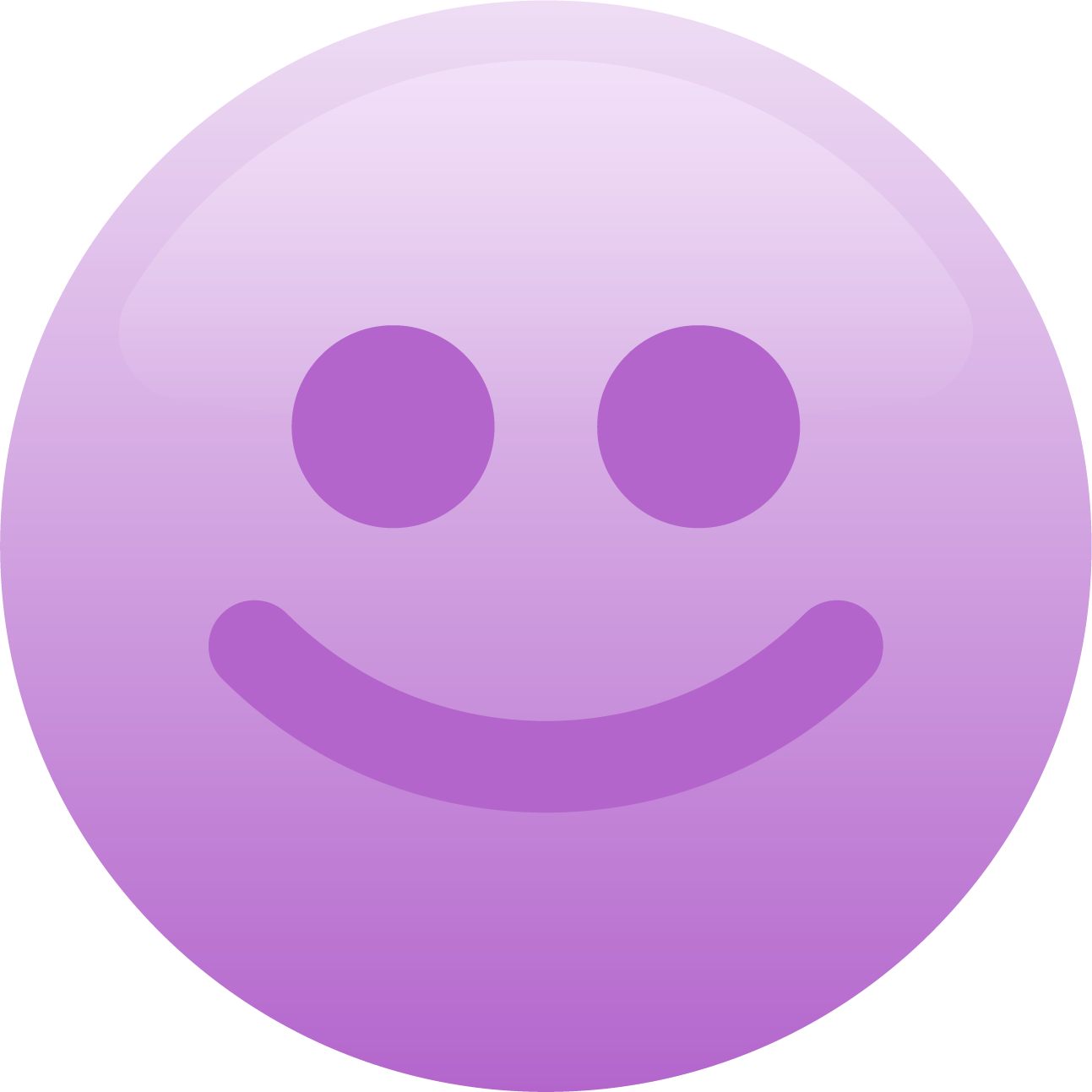 Smiley Face - Increased Customer Satisfaction