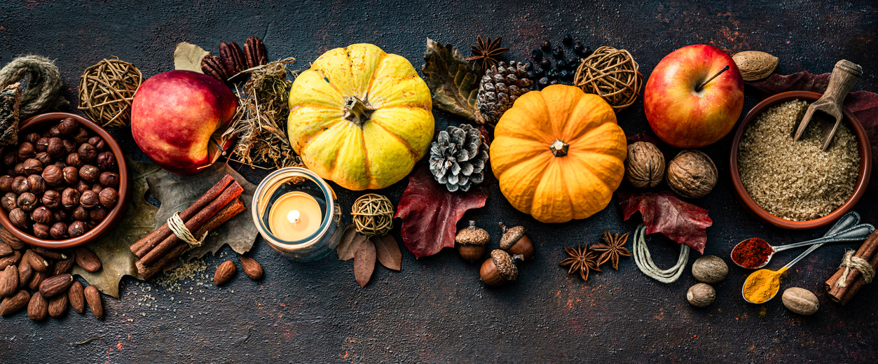 Seasonal Scent Items