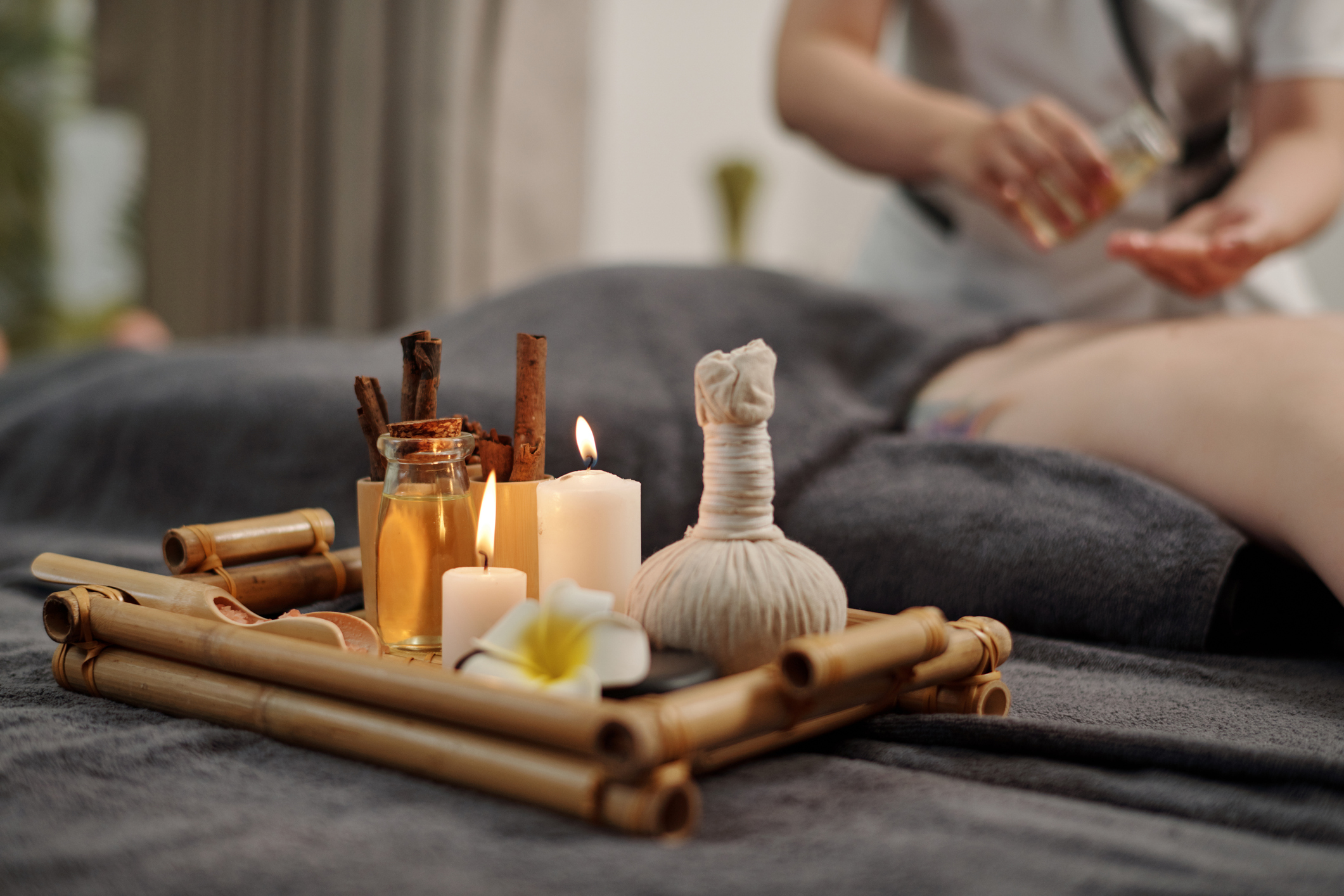Crafting the Ultimate Spa Ambiance: Signature Scents That Set You Apart