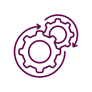 system operation icon